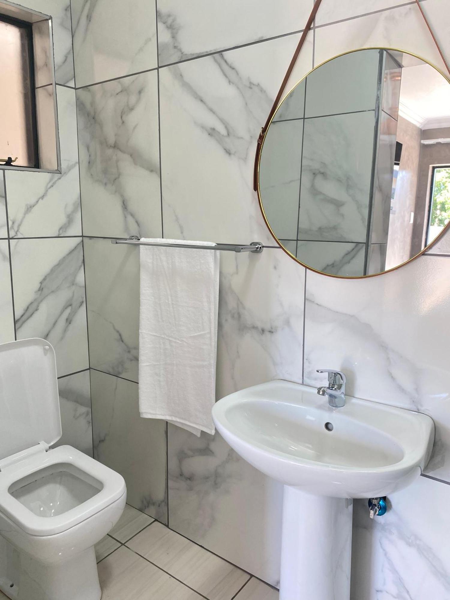 Suite Boutique Lodge 프레토리아 외부 사진