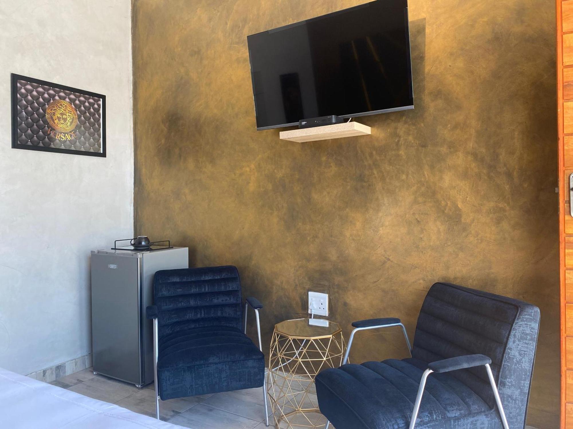 Suite Boutique Lodge 프레토리아 외부 사진