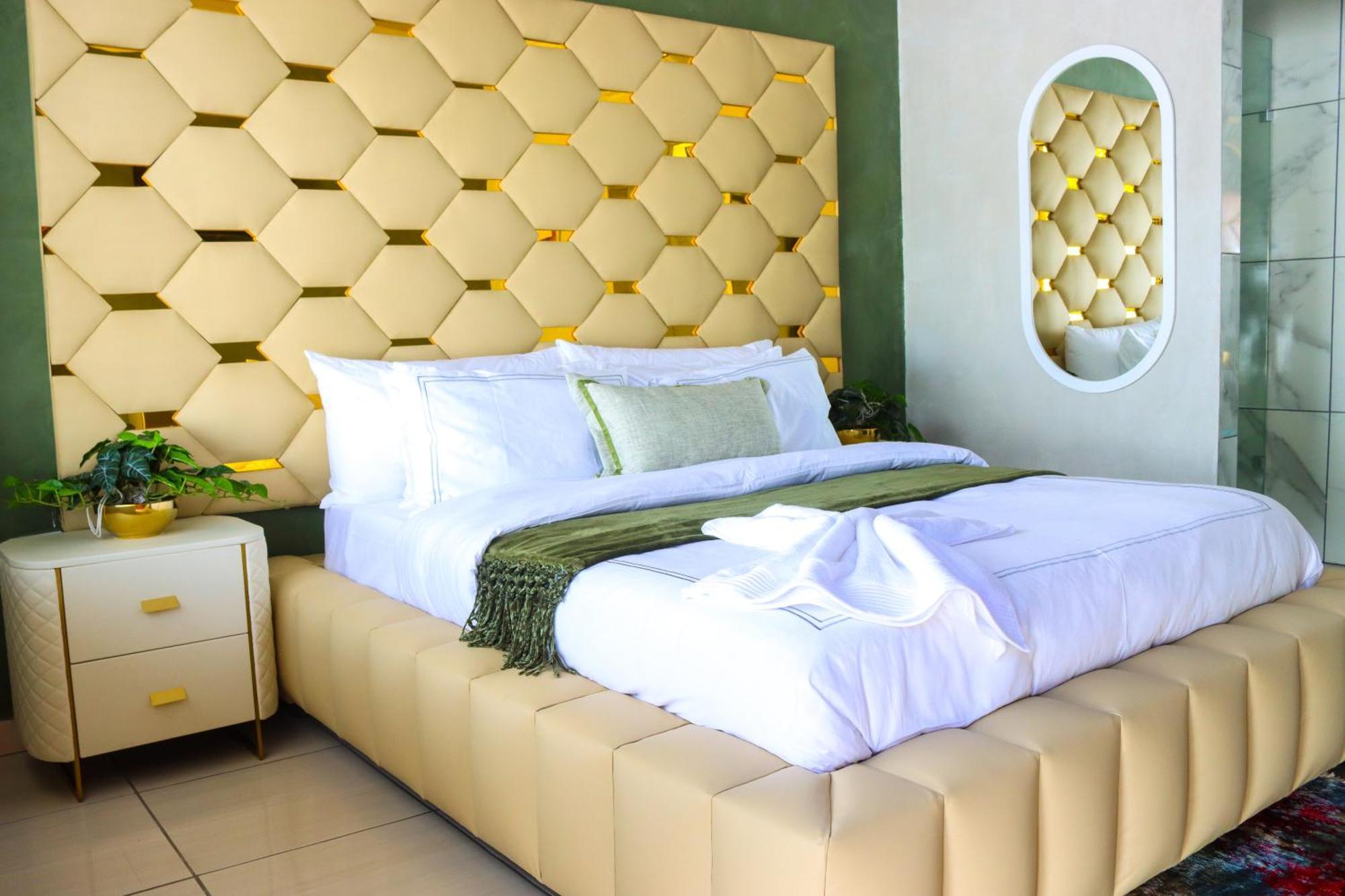 Suite Boutique Lodge 프레토리아 외부 사진