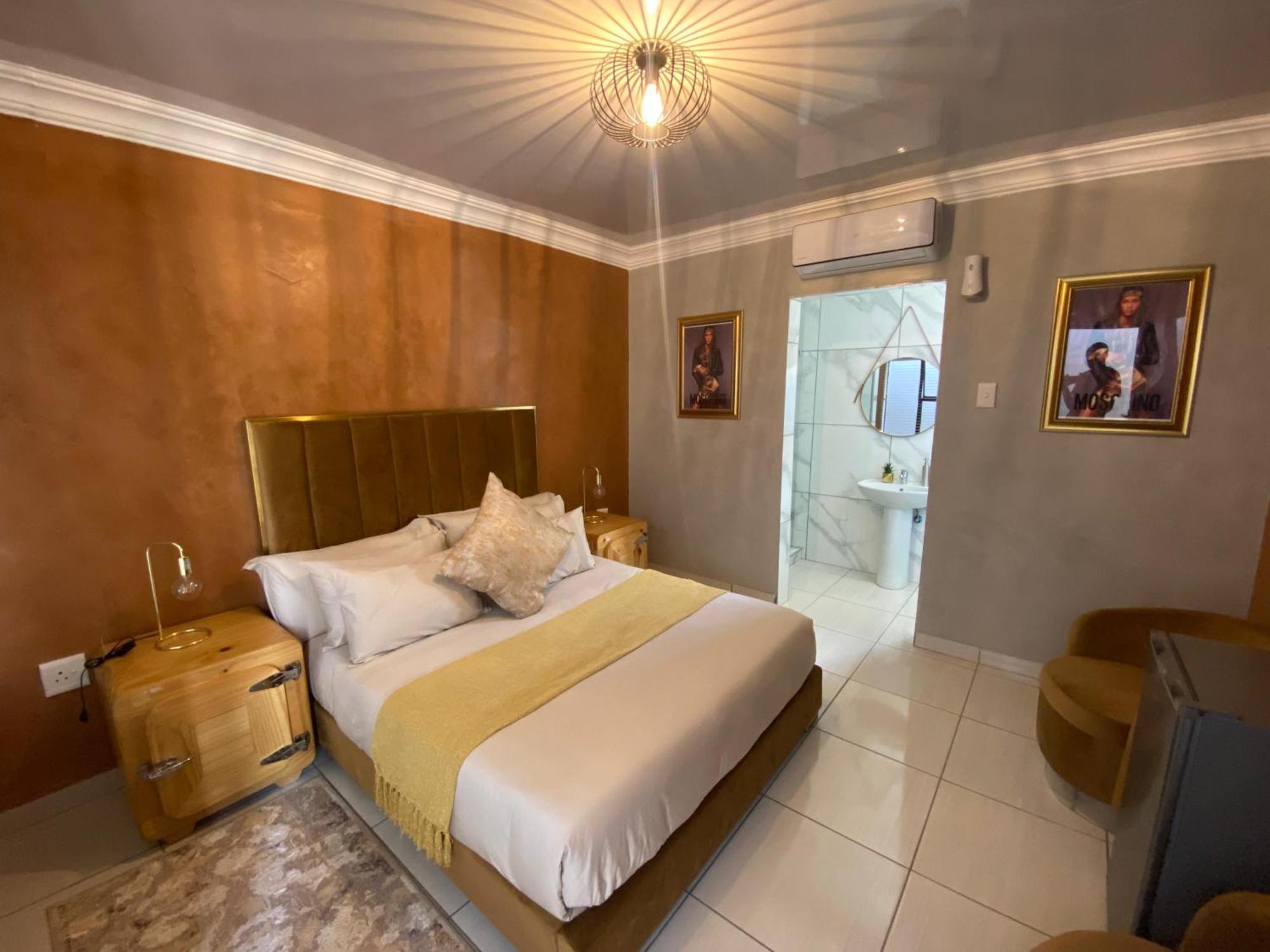 Suite Boutique Lodge 프레토리아 외부 사진