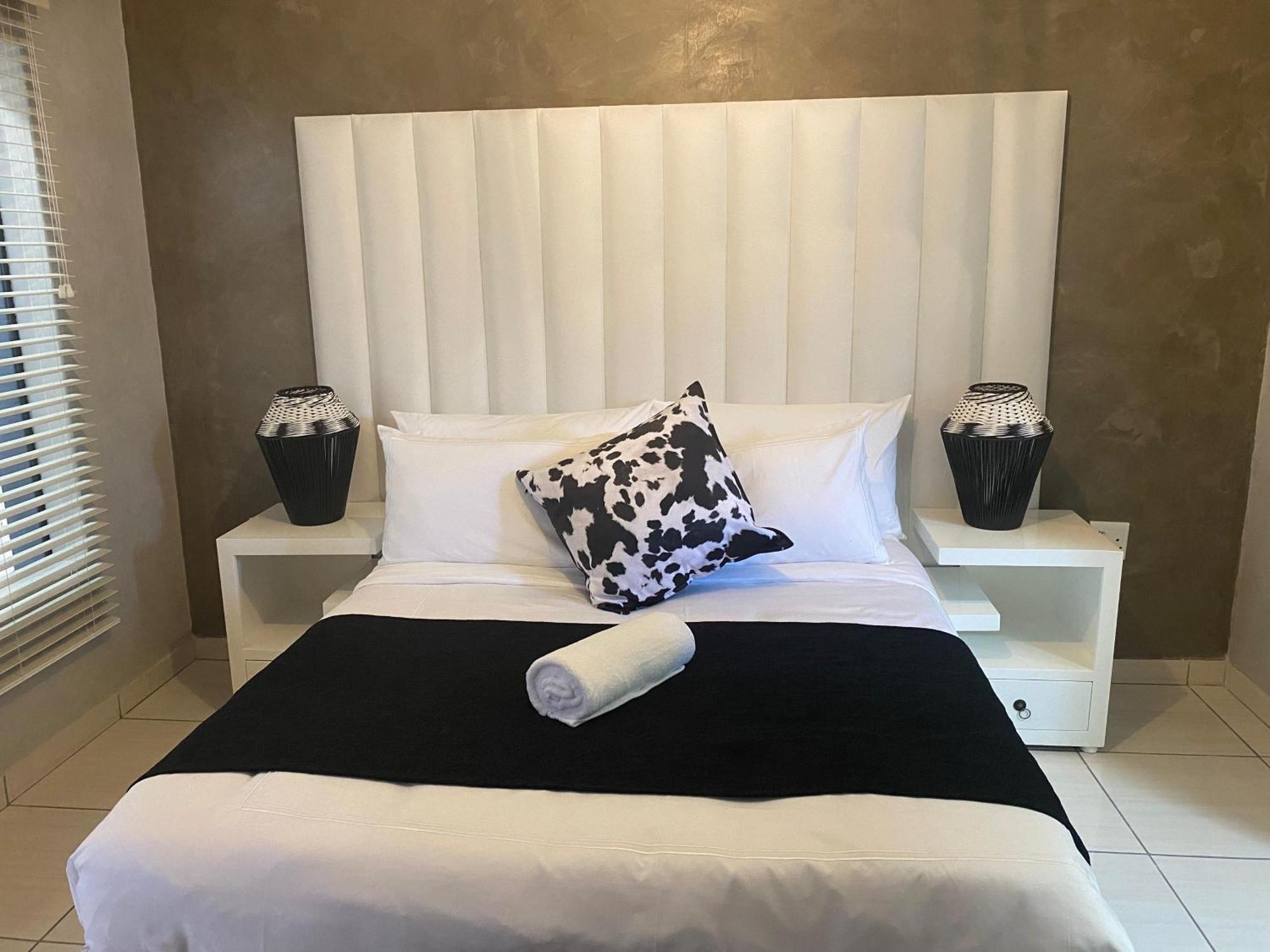 Suite Boutique Lodge 프레토리아 외부 사진