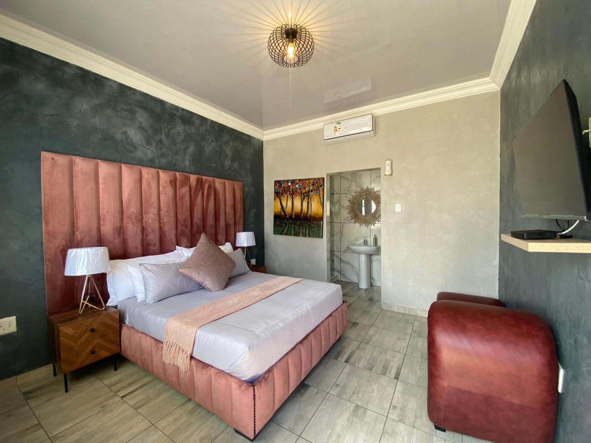 Suite Boutique Lodge 프레토리아 외부 사진