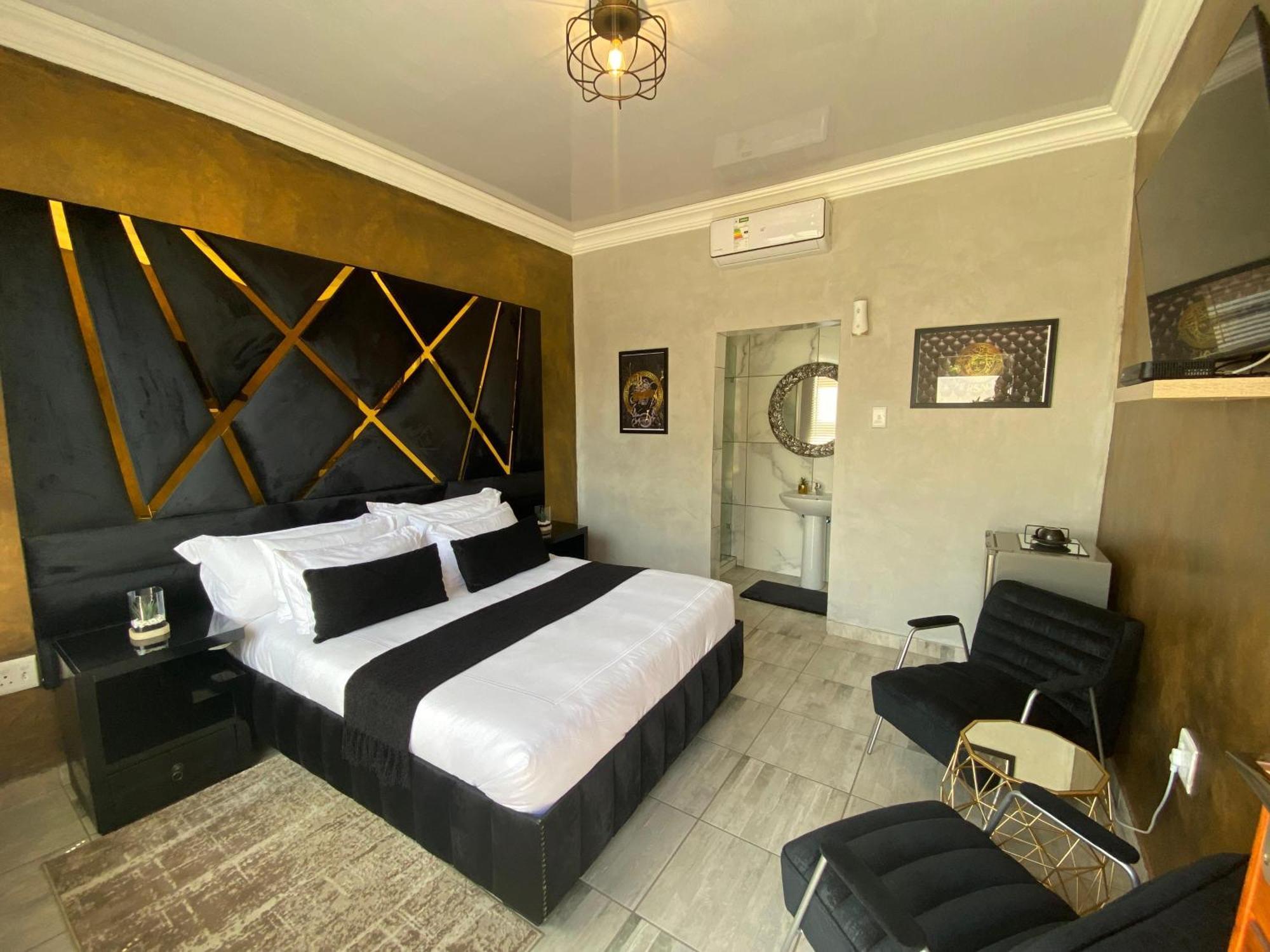 Suite Boutique Lodge 프레토리아 외부 사진